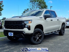 2026 Chevrolet Silverado 1500 Custom Trail Boss Truck
