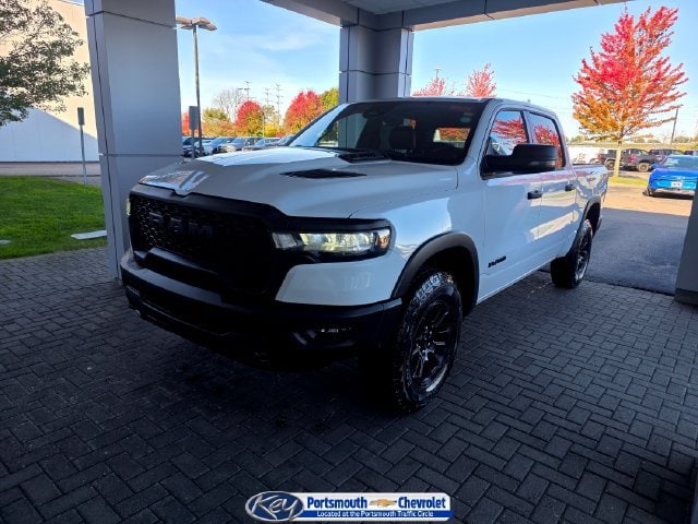 2025 RAM 1500 Pickup