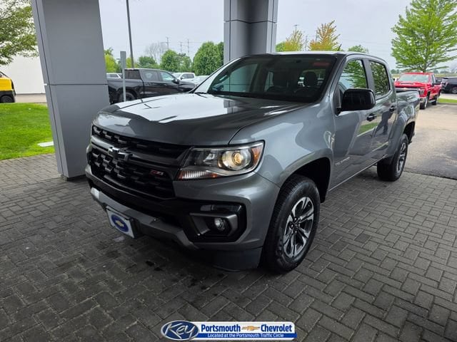 2022 Chevrolet Colorado