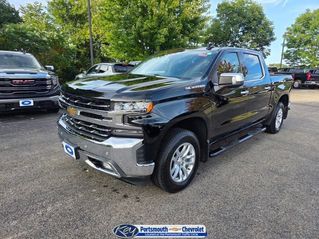 2019 Chevrolet Silverado 1500
