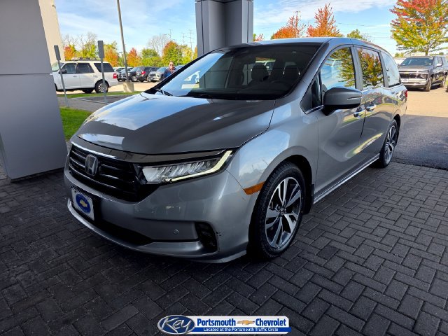 2023 Honda Odyssey