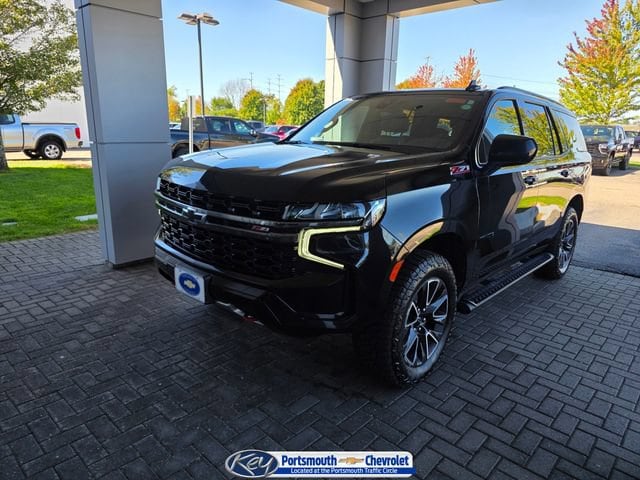 2021 Chevrolet Tahoe