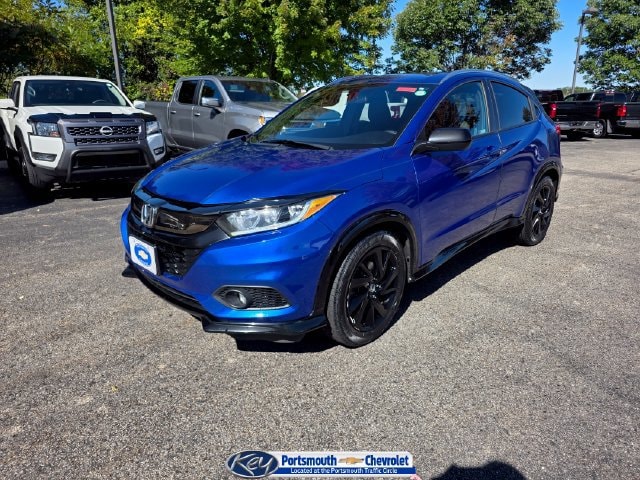 2021 Honda HR-V