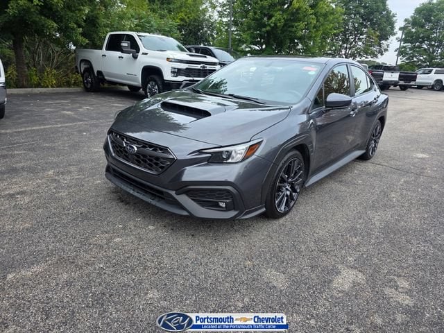 2022 Subaru WRX