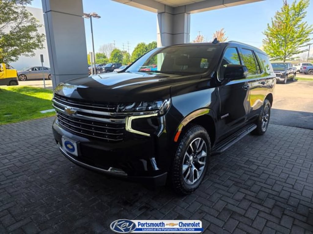 Used 2023 Chevrolet Tahoe LT SUV