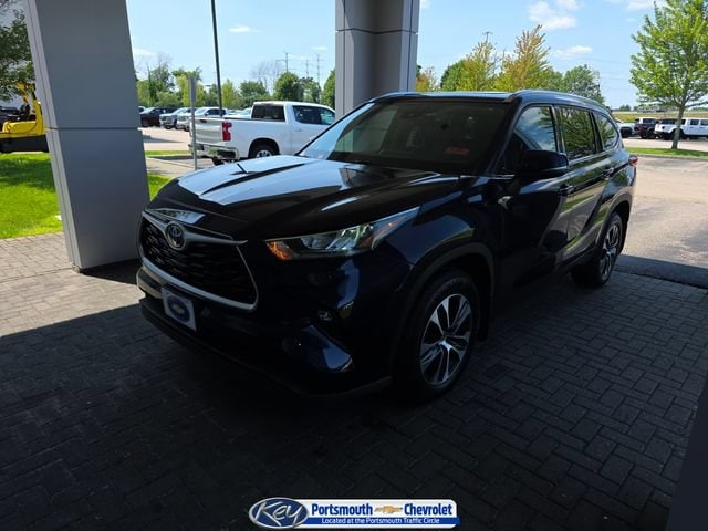 2020 Toyota Highlander