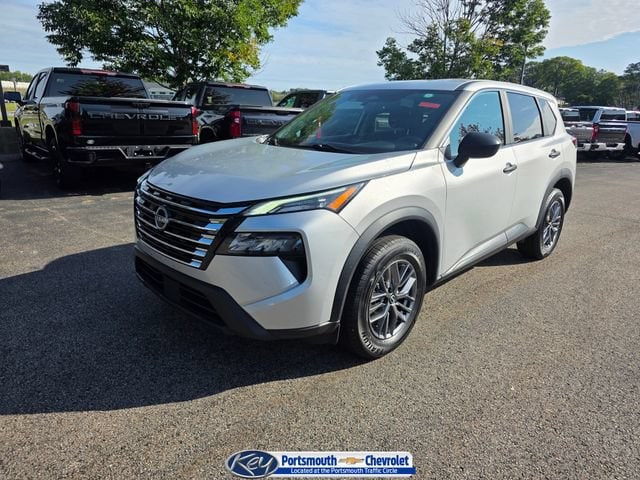 2024 Nissan Rogue