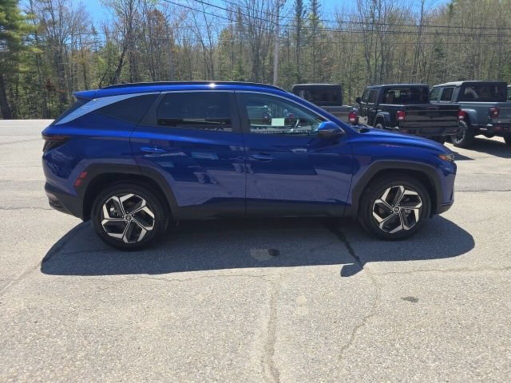 Used 2023 Hyundai Tucson SEL SUV