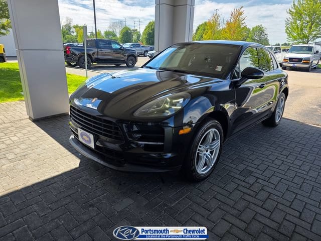 2020 Porsche Macan