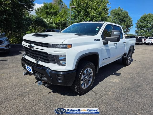 2024 Chevrolet Silverado 2500HD