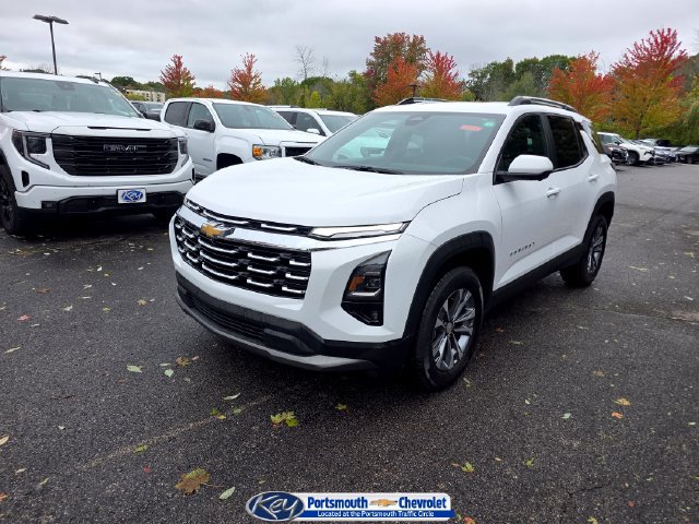 2025 Chevrolet Equinox