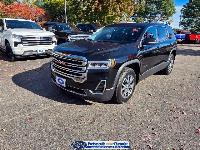 2023 GMC Acadia
