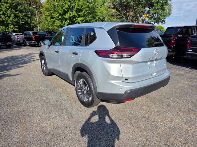 Used 2024 Nissan Rogue S