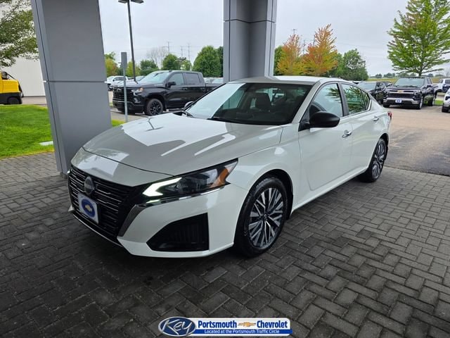 2024 Nissan Altima