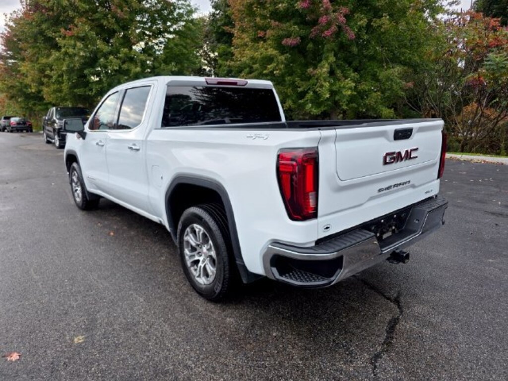 Used 2025 GMC Sierra 1500 SLT Truck