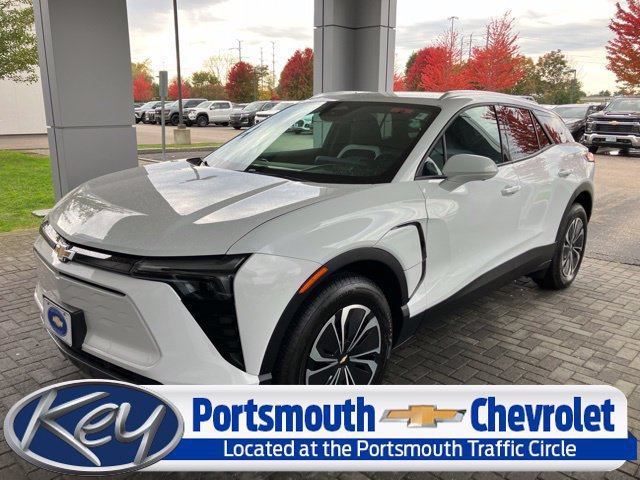 2024 Chevrolet Blazer EV LT