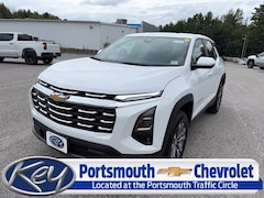 2027 Chevrolet Equinox LT SUV