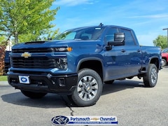 2026 Chevrolet Silverado 2500 HD Custom Truck
