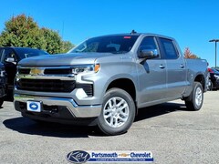 2026 Chevrolet Silverado 1500 LT (2FL) Truck