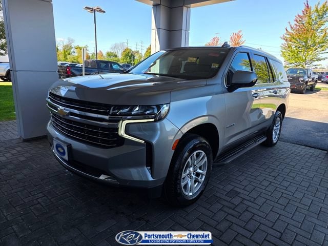 2023 Chevrolet Tahoe