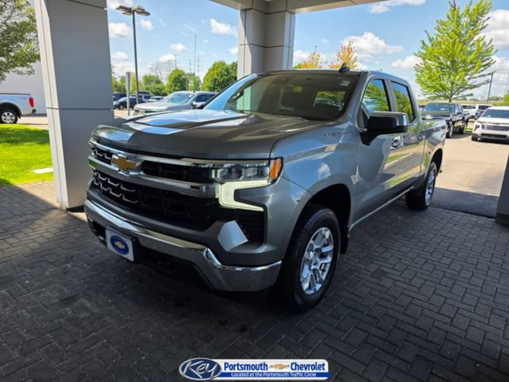 Used 2023 Chevrolet Silverado 1500 LT Truck
