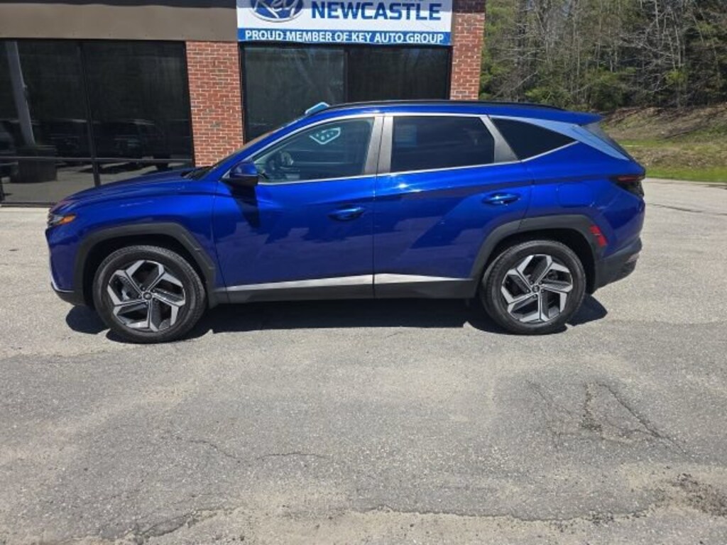 Used 2023 Hyundai Tucson SEL SUV