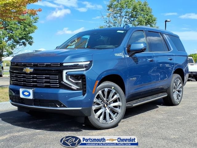 2026 Chevrolet Tahoe