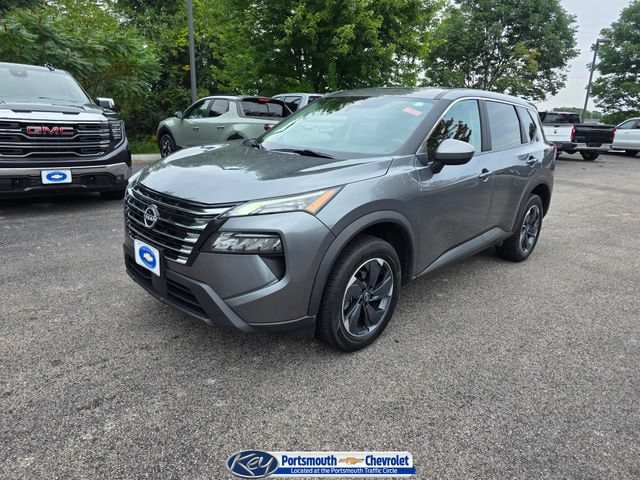 2024 Nissan Rogue