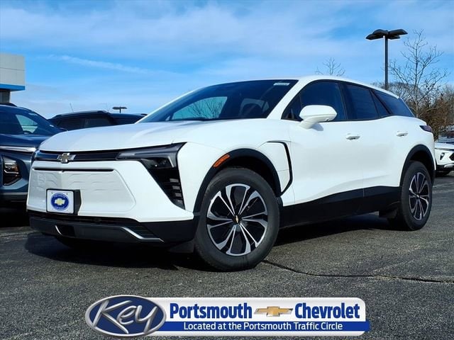 2026 Chevrolet Blazer EV