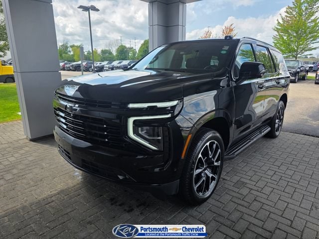 2025 Chevrolet Tahoe RST
