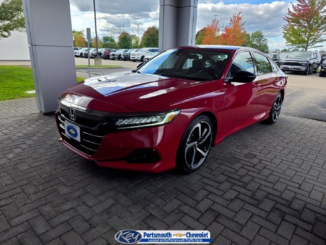 2022 Honda Accord