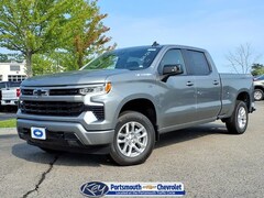 2026 Chevrolet Silverado 1500 RST Truck