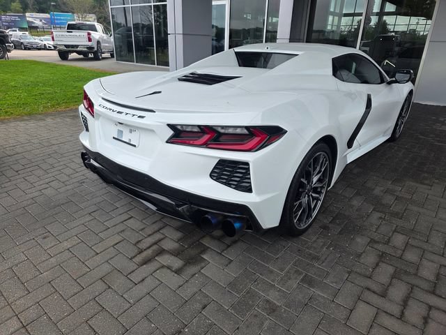 Used 2026 Chevrolet Corvette Stingray 1LT Performance