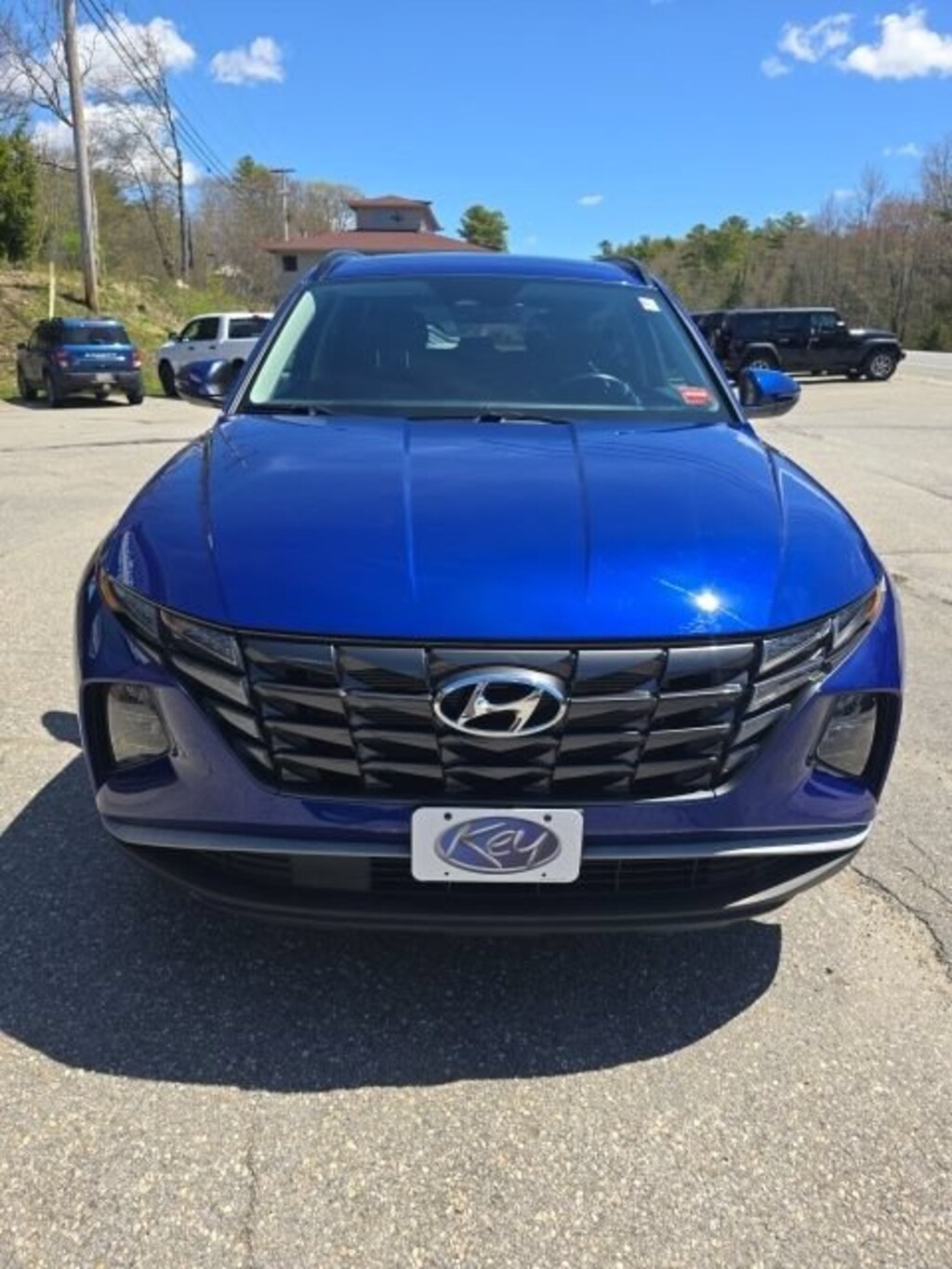Used 2023 Hyundai Tucson SEL SUV