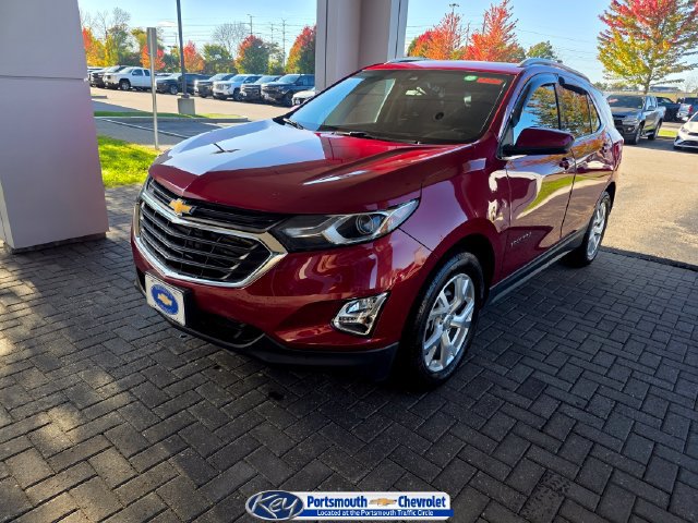 2020 Chevrolet Equinox