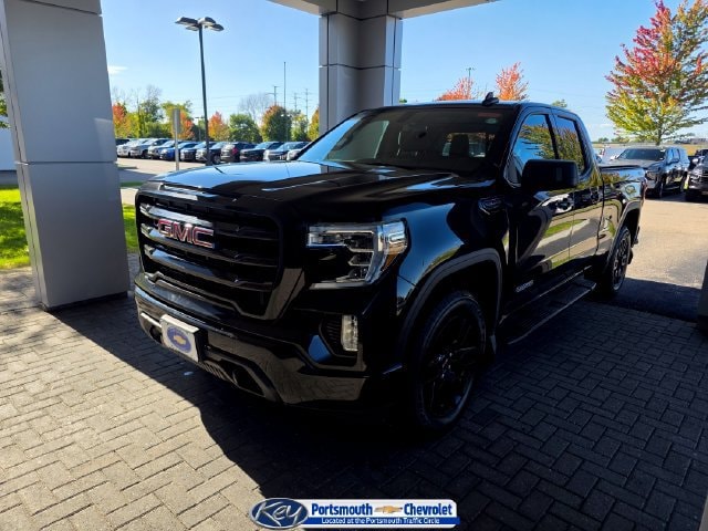2019 GMC Sierra 1500