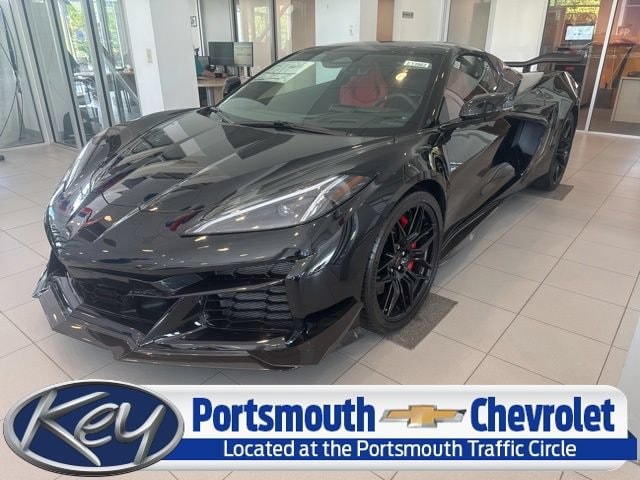 2026 Chevrolet Corvette 1LZ