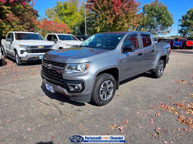 2022 Chevrolet Colorado