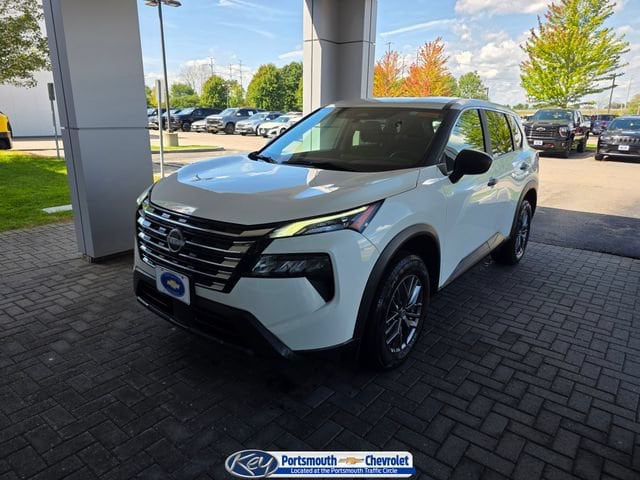 2024 Nissan Rogue