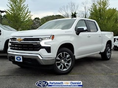 2026 Chevrolet Silverado 1500 LT Truck