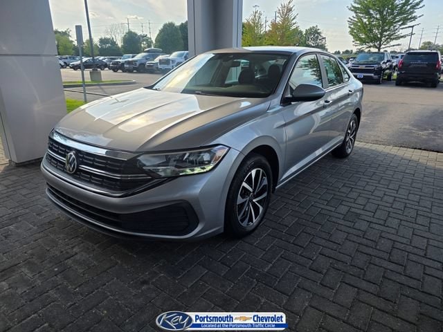 2024 Volkswagen Jetta