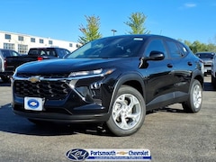 2026 Chevrolet Trax LS SUV