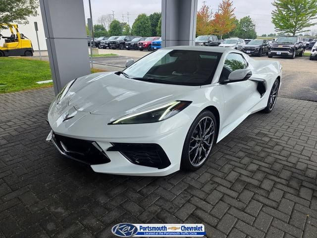 2026 Chevrolet Corvette