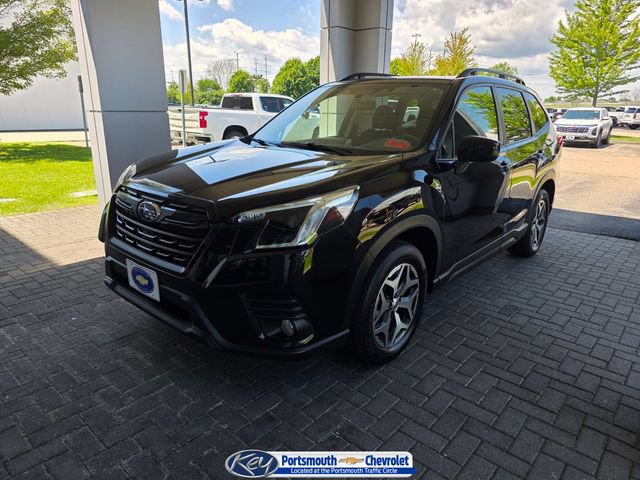 2022 Subaru Forester