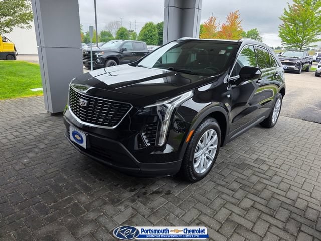 2023 Cadillac XT4