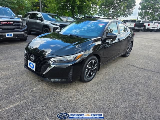 2024 Nissan Sentra