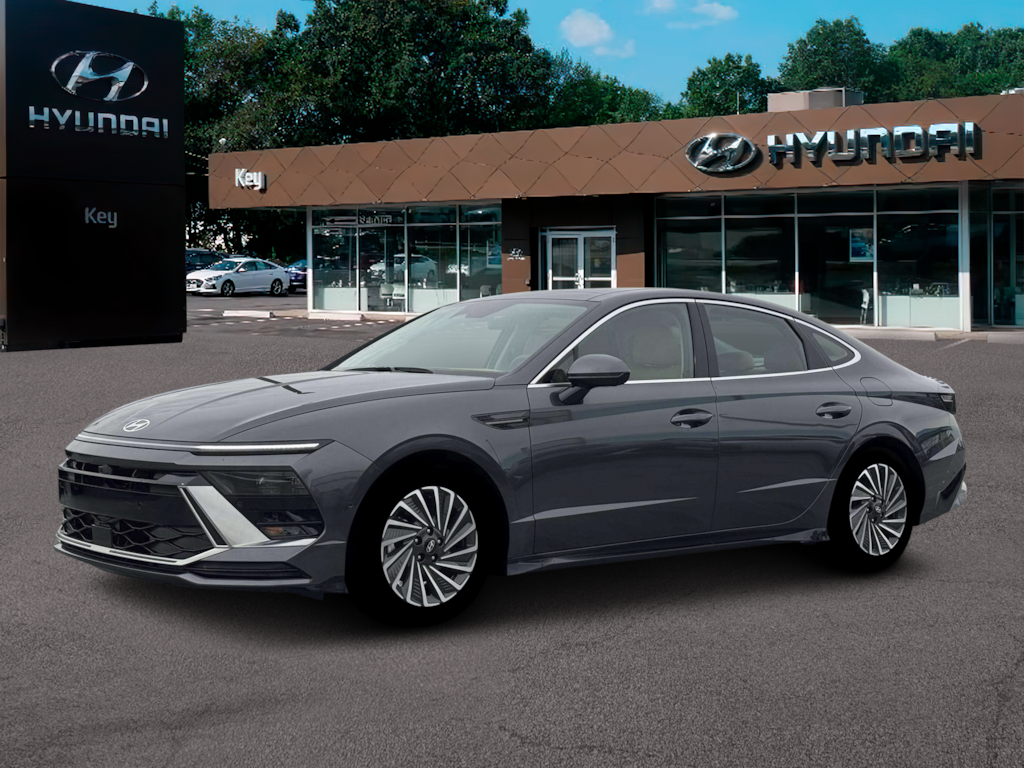 New 2026 Hyundai Sonata Hybrid Limited Sedan