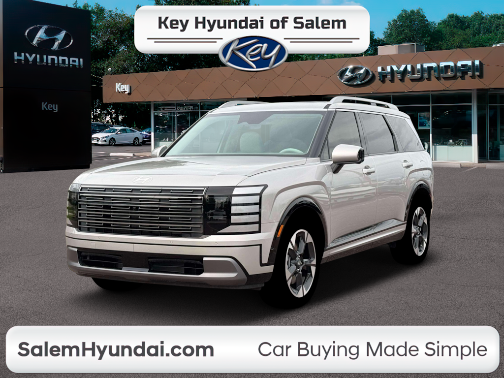 New 2026 Hyundai Palisade Limited SUV