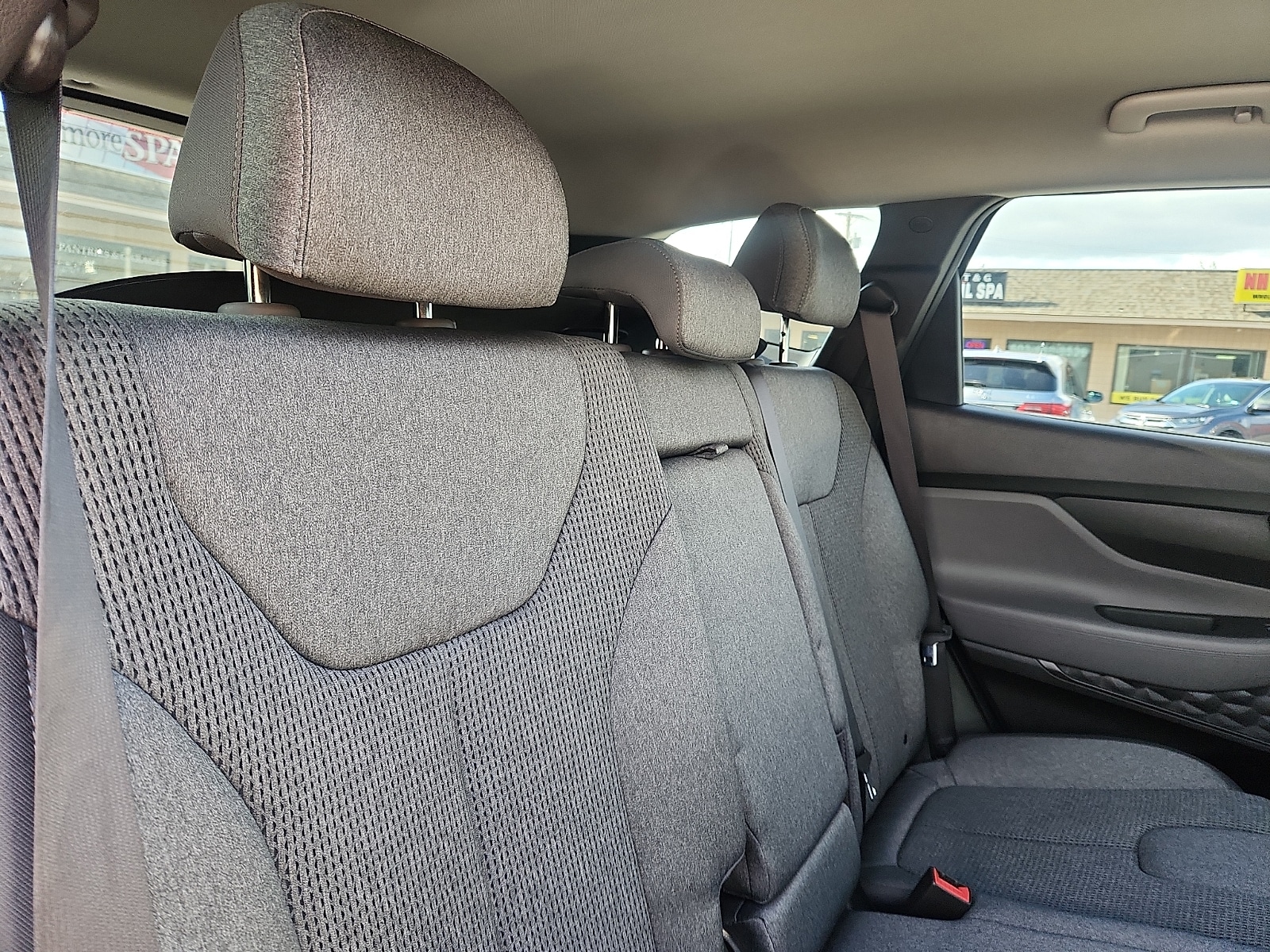 2020 Hyundai Santa Fe SEL - Photo 28