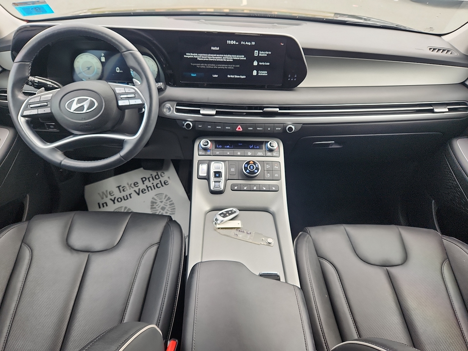 2024 Hyundai Palisade SEL - Photo 9